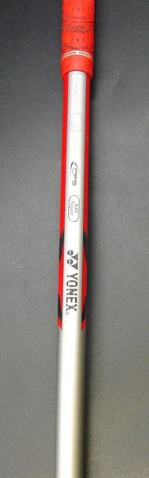 Yonex VMX V-Slot 10.5° Driver Regular Graphite Shaft 7 Yonex VMX V-Slot 10.5° Driver Regular Graphite Shaft - Image 5
