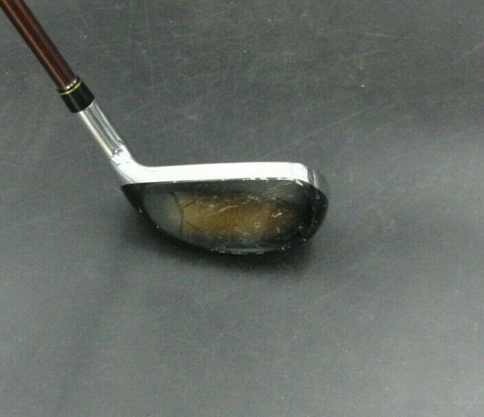 Japanese Tobunda HT Iblend 6 Hybrid Regular Steel Shaft Golf Pride Grip 5 Japanese Tobunda HT Iblend 6 Hybrid Regular Steel Shaft Golf Pride Grip - Image 3