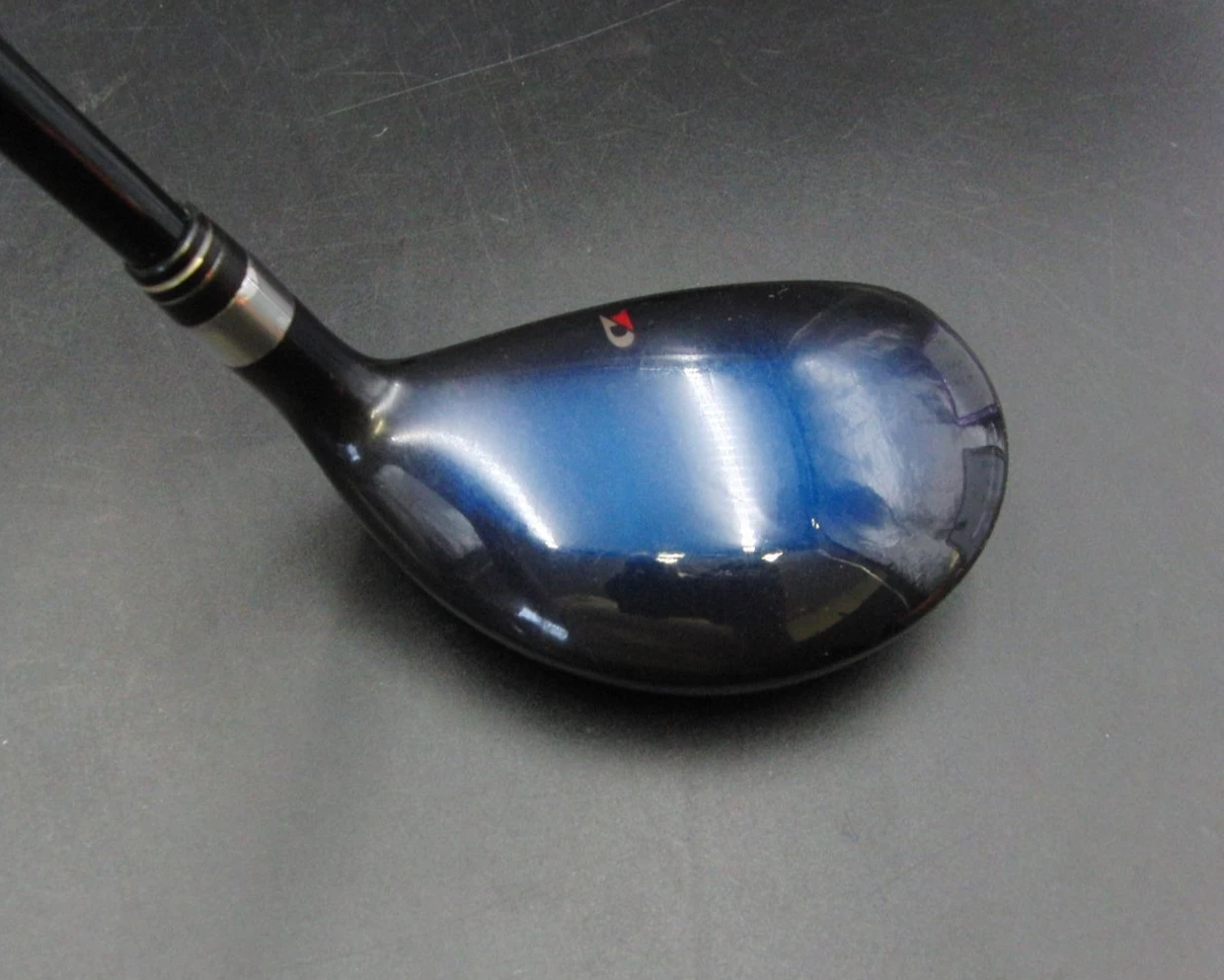 Japanese Daiwa Advisor TR-460 U 21 21 Degree Hybrid Stiff Graphite Shaft 5 Japanese Daiwa Advisor TR-460 U 21 21 Degree Hybrid Stiff Graphite Shaft - Image 3