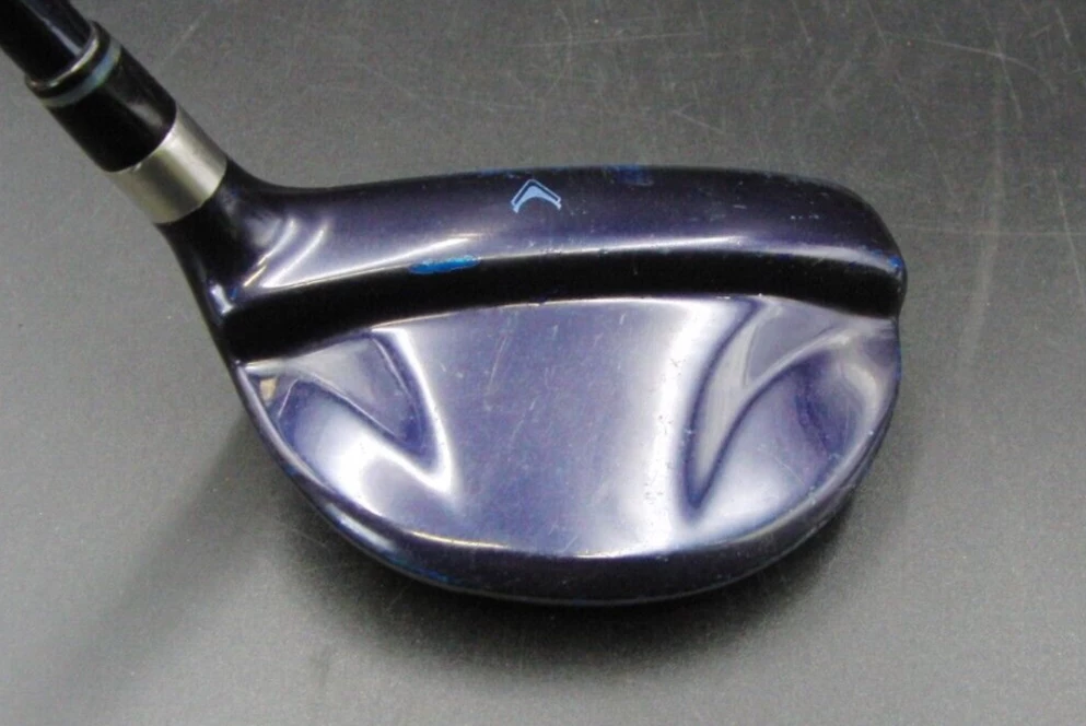 Mizuno JPX 3 Hybrid 19º Regular Graphite Shaft STM Grip 5 Mizuno JPX 3 Hybrid 19º Regular Graphite Shaft STM Grip - Image 3