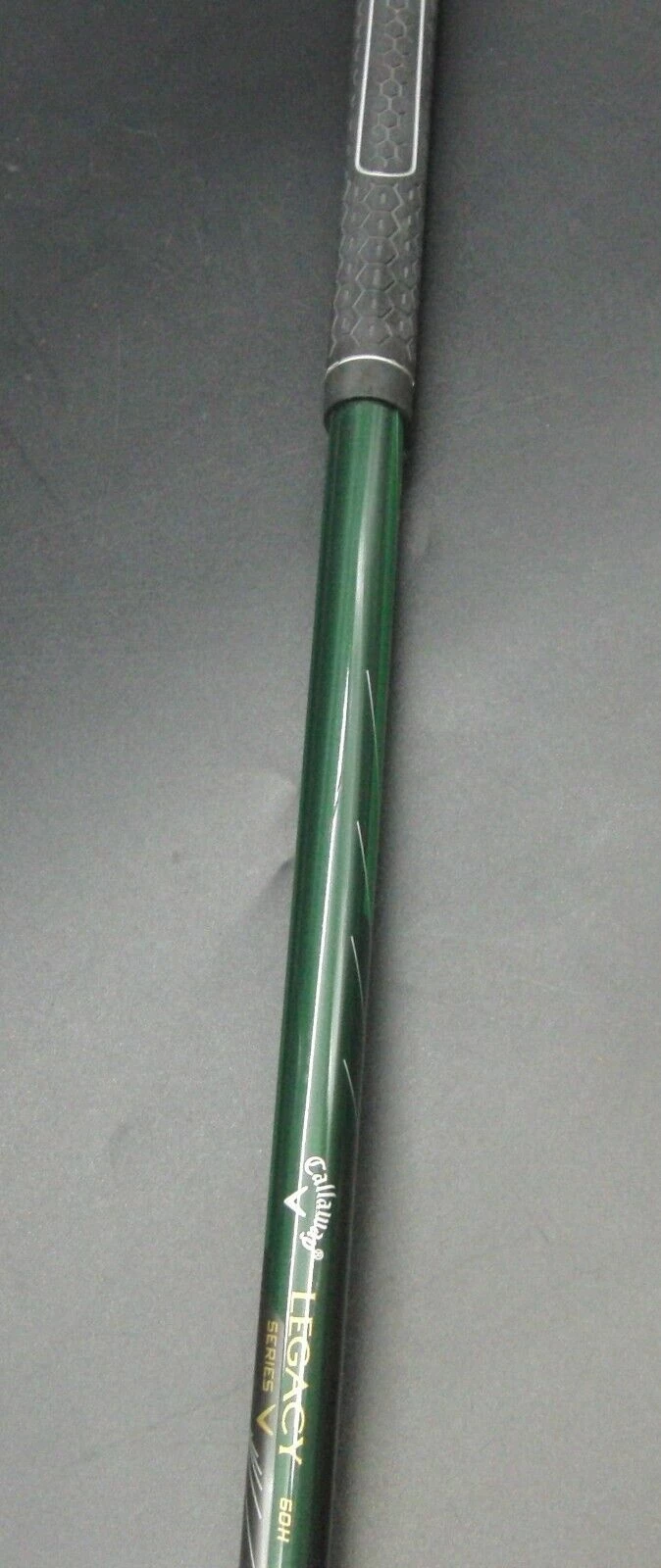 Callaway Legacy V 21° 3 Hybrid Regular Flex Graphite Shaft Callaway Grip 7 Callaway Legacy V 21° 3 Hybrid Regular Flex Graphite Shaft Callaway Grip - Image 5