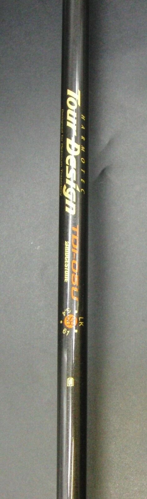 Bridgestone TourStage Club-X V020 Hybrid Regular Graphite Shaft Iomic Grip 8 Bridgestone TourStage Club-X V020 Hybrid Regular Graphite Shaft Iomic Grip - Image 6