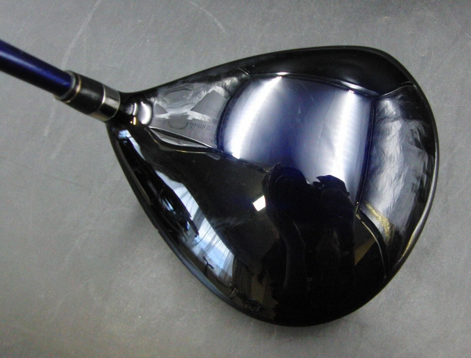 Mactec NV-R 10° Driver Regular Graphite Shaft Tourstage Grip 6 Mactec NV-R 10° Driver Regular Graphite Shaft Tourstage Grip - Image 4