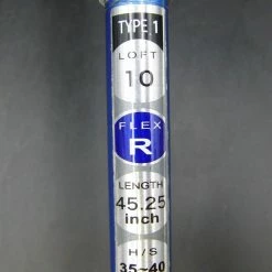 Mactec NV-R 10° Driver Regular Graphite Shaft Tourstage Grip 15 Mactec NV-R 10° Driver Regular Graphite Shaft Tourstage Grip -Nordicagolf Shop 32 d060294a e350 4869 94f9 201d214f0111