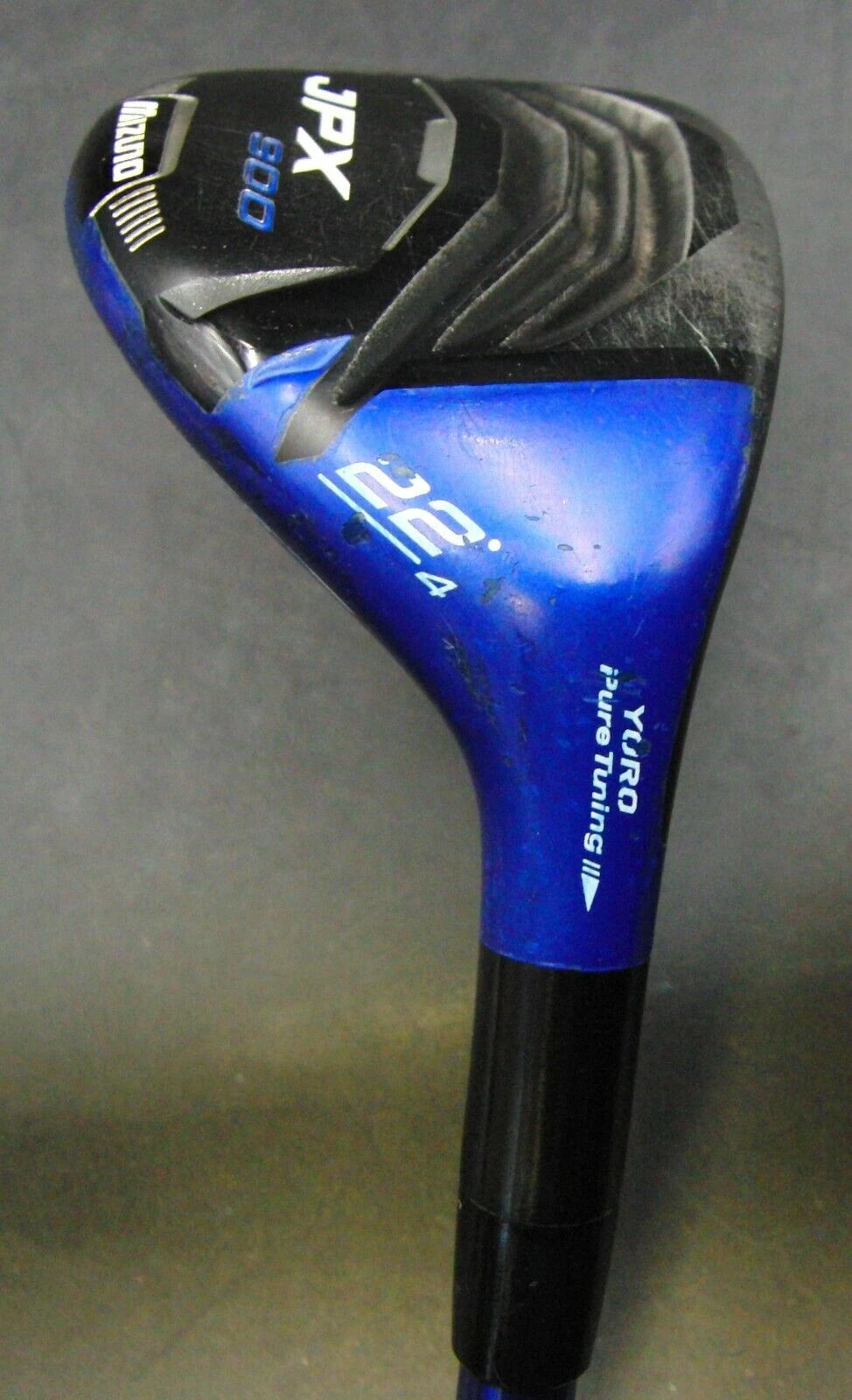 Mizuno JPX 900 22° 4 Hybrid Regular Graphite Shaft Unbranded Grip 5 Mizuno JPX 900 22° 4 Hybrid Regular Graphite Shaft Unbranded Grip - Image 3