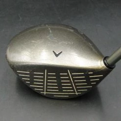 Callaway War Bird Great Big Bertha Ruger Titanium 11° Driver Regular Graphite 9 Callaway War Bird Great Big Bertha Ruger Titanium 11° Driver Regular Graphite -Nordicagolf Shop 32 d29718a5 8782 479a 8090 805887a41244