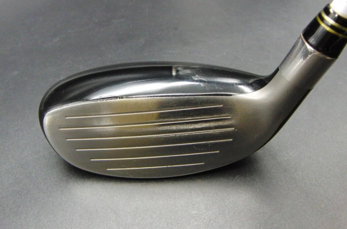 Bridgestone Tourstage X-UT 21° U3 Hybrid Extra Stiff Graphite Shaft IOMIC Grip 4 Bridgestone Tourstage X-UT 21° U3 Hybrid Extra Stiff Graphite Shaft IOMIC Grip - Image 2