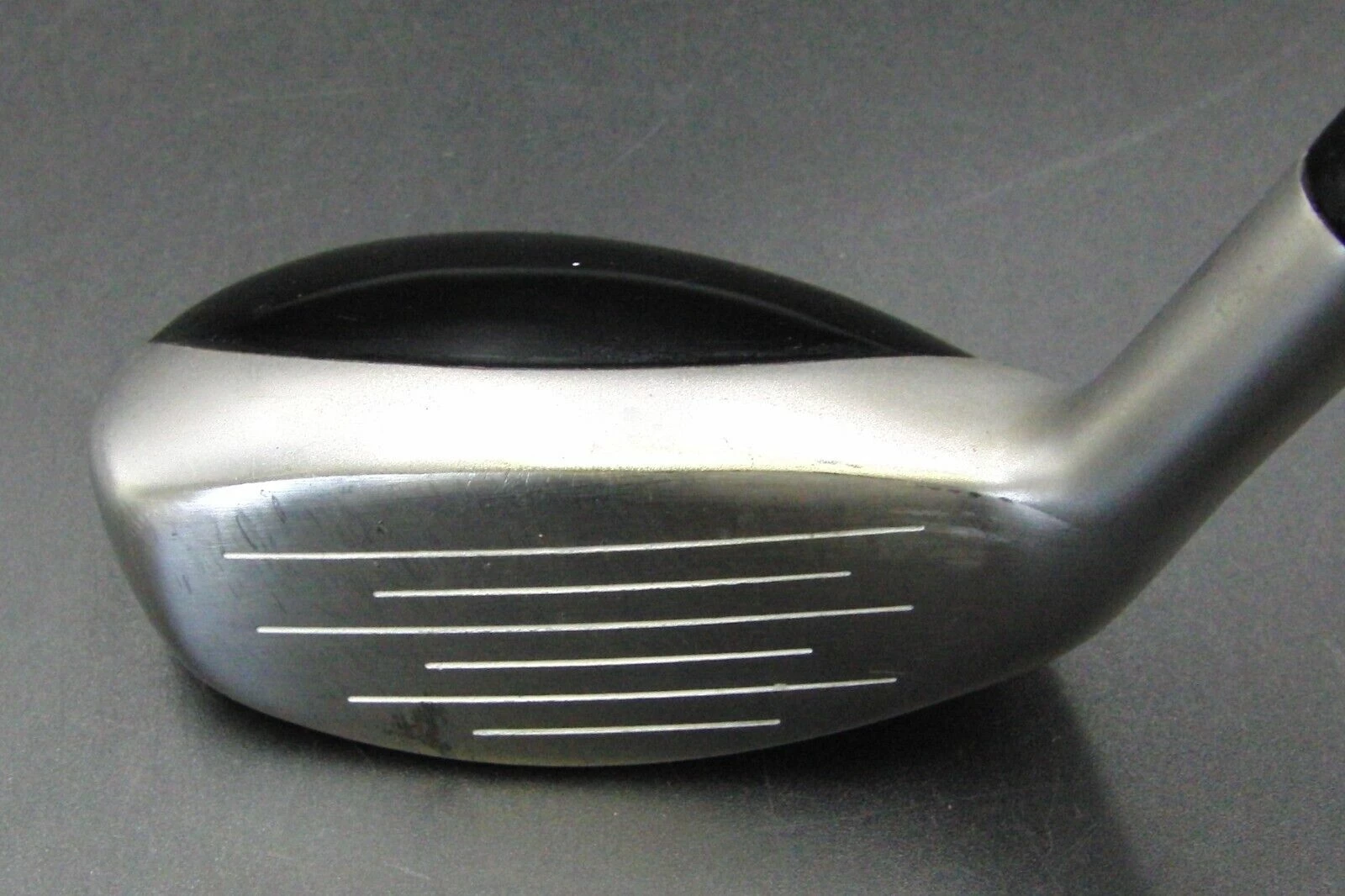 TaylorMade Rescue Mid Hybrid 3 19º Wood Regular Steel Shaft TaylorMade Grip 4 TaylorMade Rescue Mid Hybrid 3 19º Wood Regular Steel Shaft TaylorMade Grip - Image 2