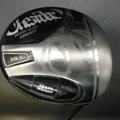 Japanese Tsuruya Onesider NS 01 10.5° Driver Regular Graphite Shaft