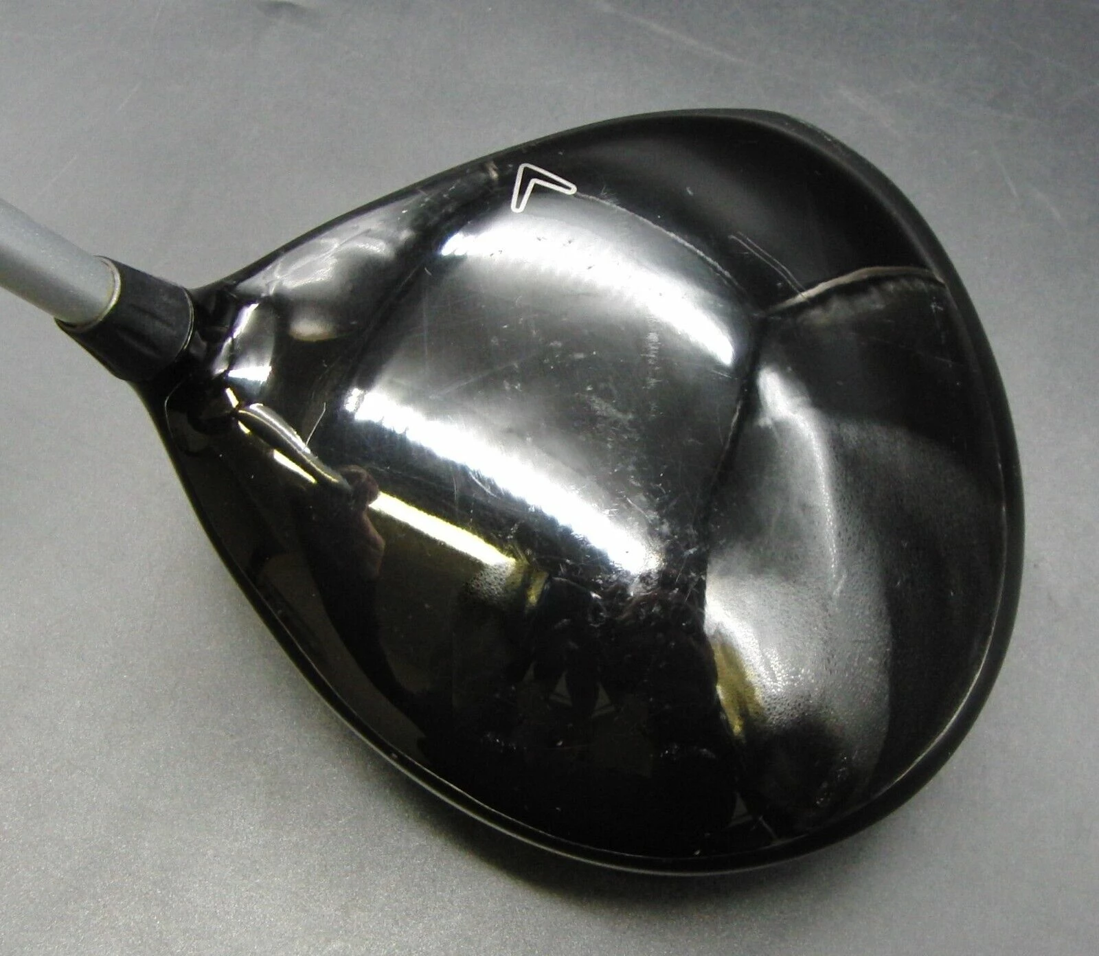 Callaway WarBird 10.5° Driver Stiff Graphite Shaft Callaway Grip 7 Callaway WarBird 10.5° Driver Stiff Graphite Shaft Callaway Grip - Image 5