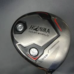 Honma TW727 460 9.5° Driver Stiff Graphite Shaft Honma Grip