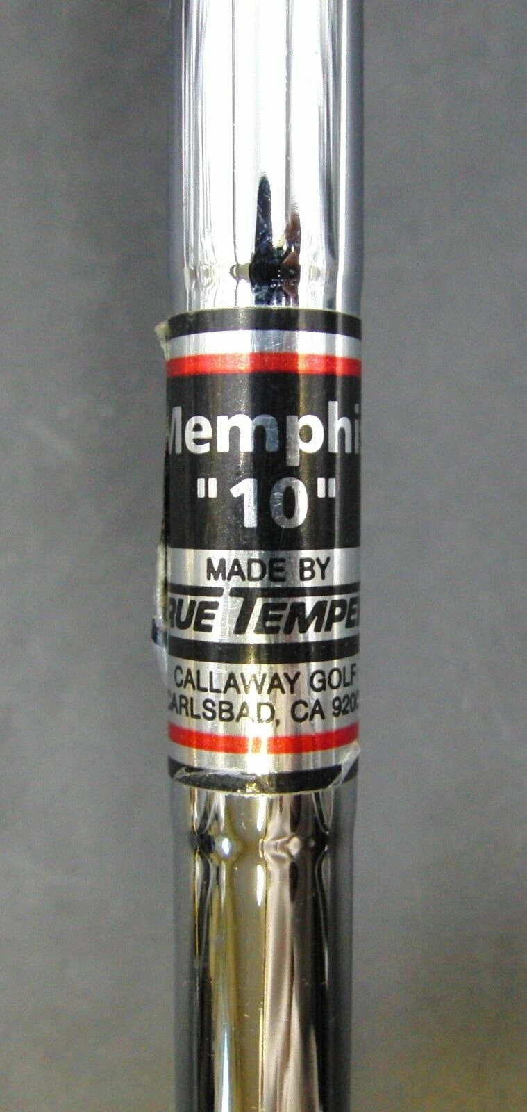 Callaway Legacy Black V 4 Hybrid Regular Steel Shaft Iomic Grip 7 Callaway Legacy Black V 4 Hybrid Regular Steel Shaft Iomic Grip - Image 5