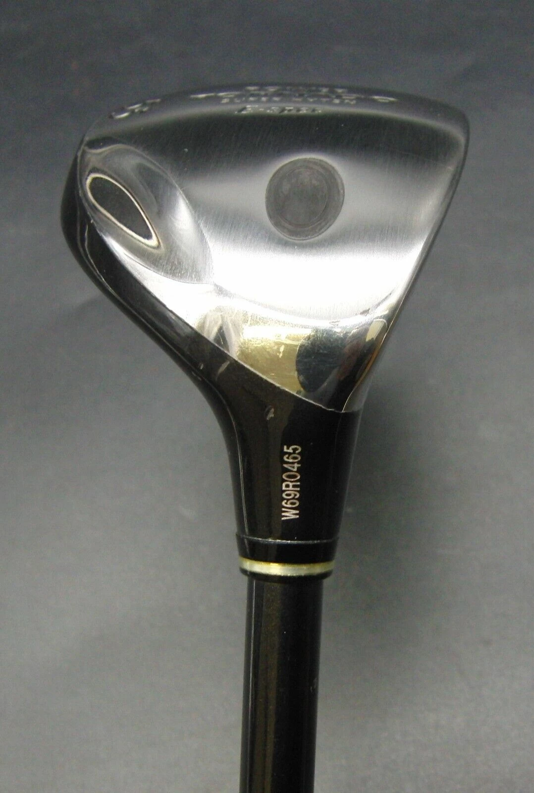 Japanese Kasco Power Tornado E-Spec 55 Hybrid Regular Graphite Shaft Kasco Grip 5 Japanese Kasco Power Tornado E-Spec 55 Hybrid Regular Graphite Shaft Kasco Grip - Image 3