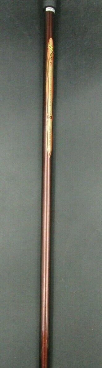 Japanese Tobunda HT Iblend 6 Hybrid Regular Steel Shaft Golf Pride Grip 6 Japanese Tobunda HT Iblend 6 Hybrid Regular Steel Shaft Golf Pride Grip - Image 4