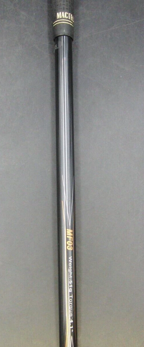 MacGregor Mactec NV-S 10° Driver Regular Graphite Shaft NV-S Grip 6 MacGregor Mactec NV-S 10° Driver Regular Graphite Shaft NV-S Grip - Image 4