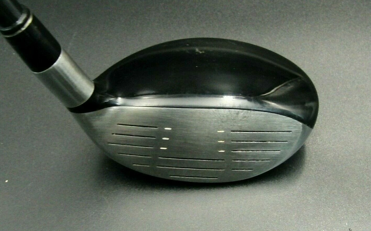 Left Handed Callaway FT 3 Hybrid 21° Stiff Graphite Shaft Golf Pride Grip 4 Left Handed Callaway FT 3 Hybrid 21° Stiff Graphite Shaft Golf Pride Grip - Image 2