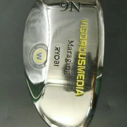RYOBI N6 Tungsten W Vigorousmedia Maraging Hybrid Stiff Graphite Shaft 10 RYOBI N6 Tungsten W Vigorousmedia Maraging Hybrid Stiff Graphite Shaft -Nordicagolf Shop 32 db8d5ec3 00cc 411f 9fb7 ad6b708d1101