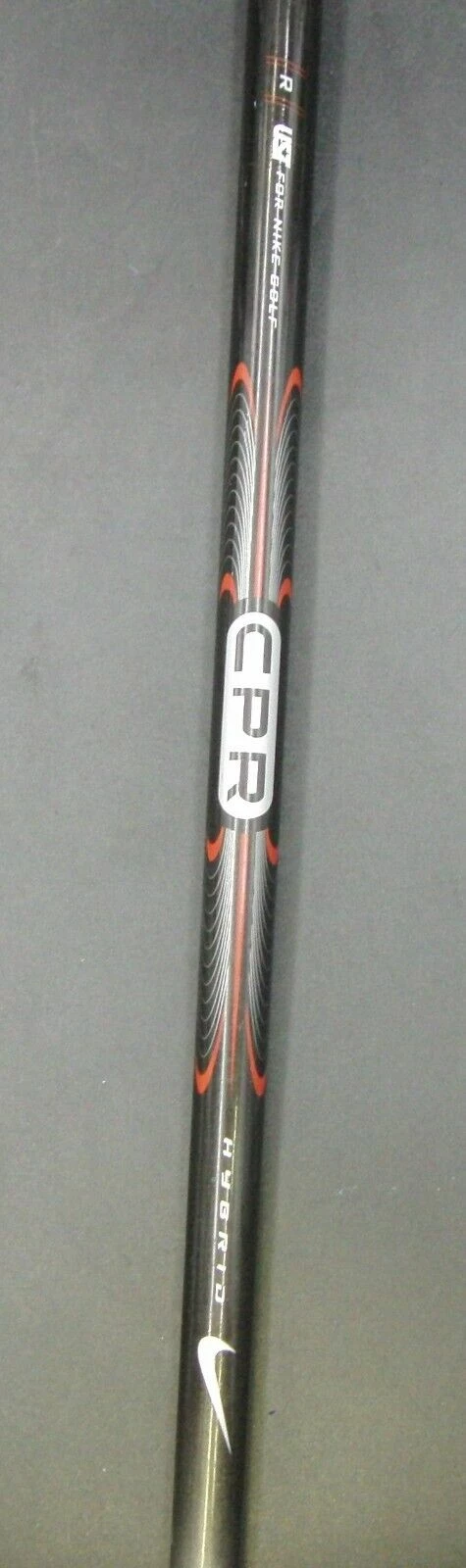 Nike CPR 21° Hybrid Regular Flex Graphite Shaft Nike CPR Grip 7 Nike CPR 21° Hybrid Regular Flex Graphite Shaft Nike CPR Grip - Image 5