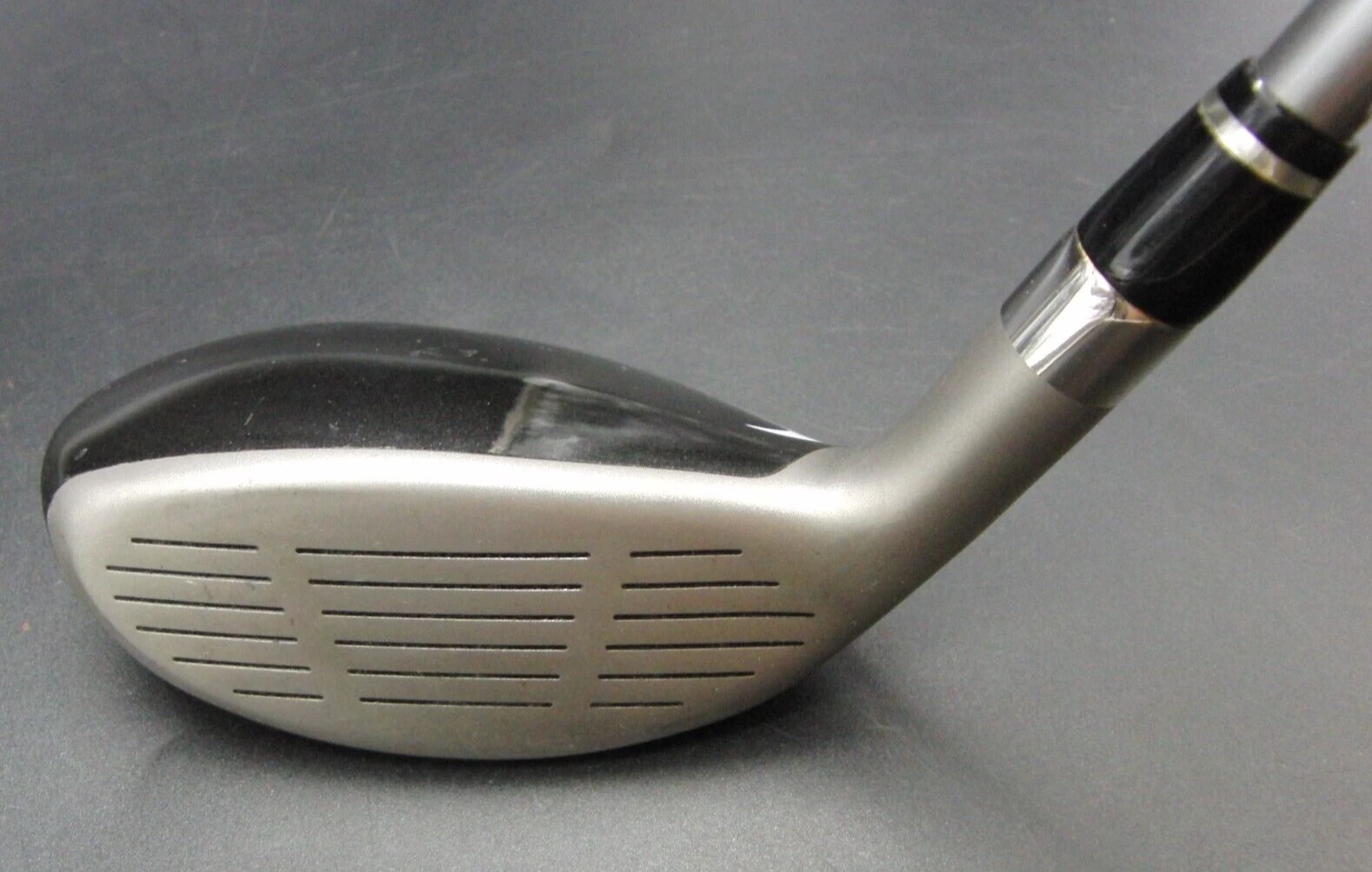 Nike Slingshot 4H 4 Hybrid Uniflex Graphite Shaft Golf Pride Grip 4 Nike Slingshot 4H 4 Hybrid Uniflex Graphite Shaft Golf Pride Grip - Image 2