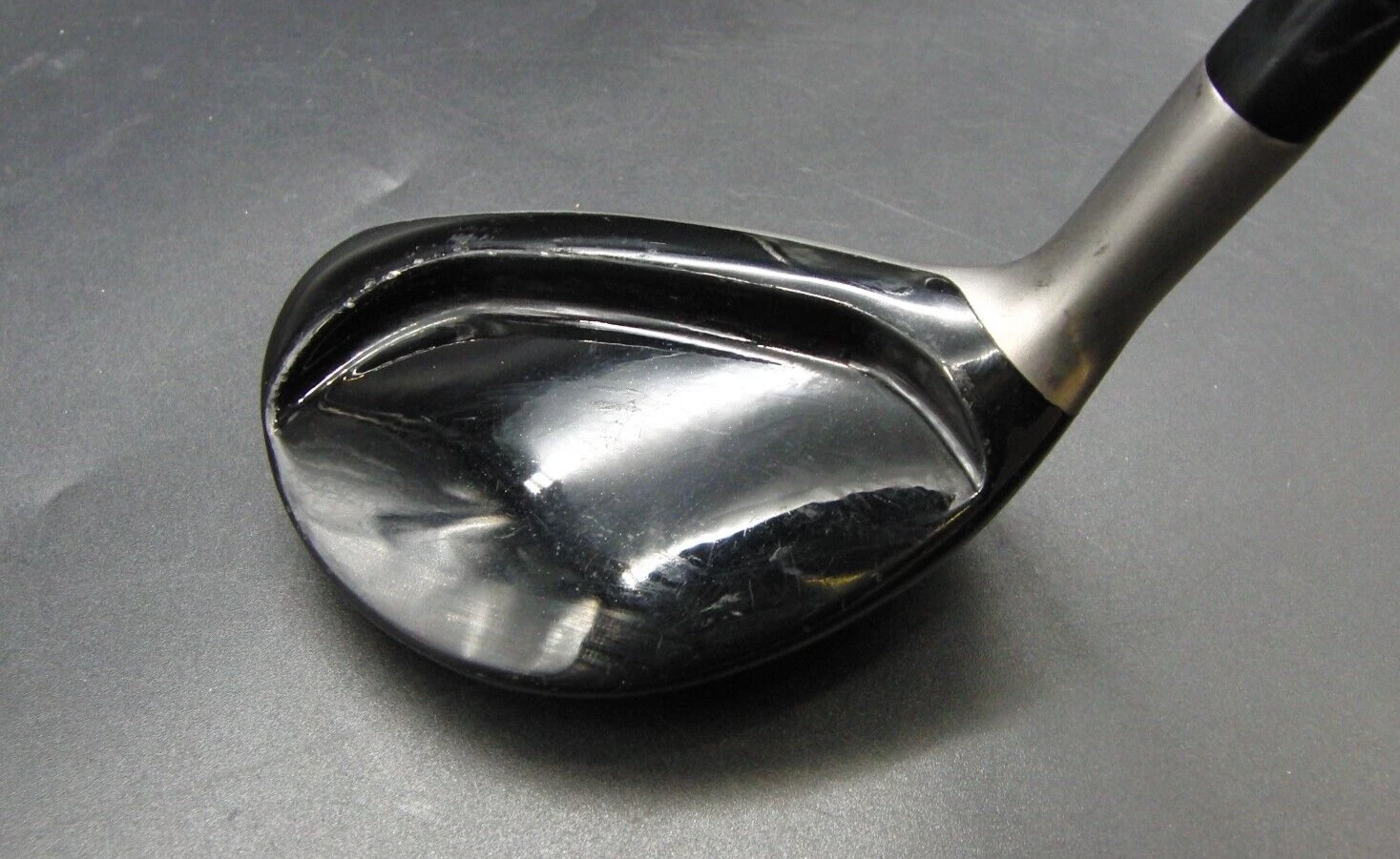 Left Handed Mizuno Eurus LS 3U 21° Hybrid Regular Graphite Shaft Mizuno Grip 5 Left Handed Mizuno Eurus LS 3U 21° Hybrid Regular Graphite Shaft Mizuno Grip - Image 3