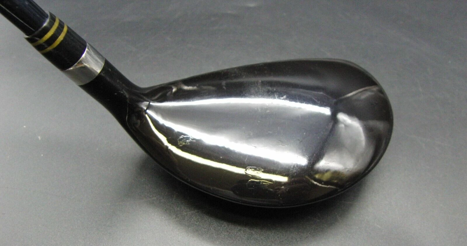 Japanese Spalding Tour Model SP-09 UT 23° 6 Hybrid Regular Graphite Shaft 5 Japanese Spalding Tour Model SP-09 UT 23° 6 Hybrid Regular Graphite Shaft - Image 3