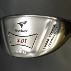 Japanese BridgeStone TourStage X-UT 23° U4 Hybrid Regular Graphite Shaft