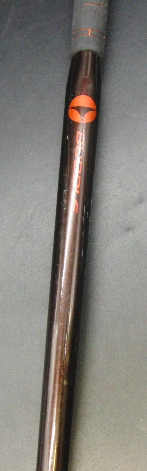 Polished Taylormade Burner Supersteel 10.5° Driver Regular Bubble Graphite Shaft 7 Polished Taylormade Burner Supersteel 10.5° Driver Regular Bubble Graphite Shaft - Image 5