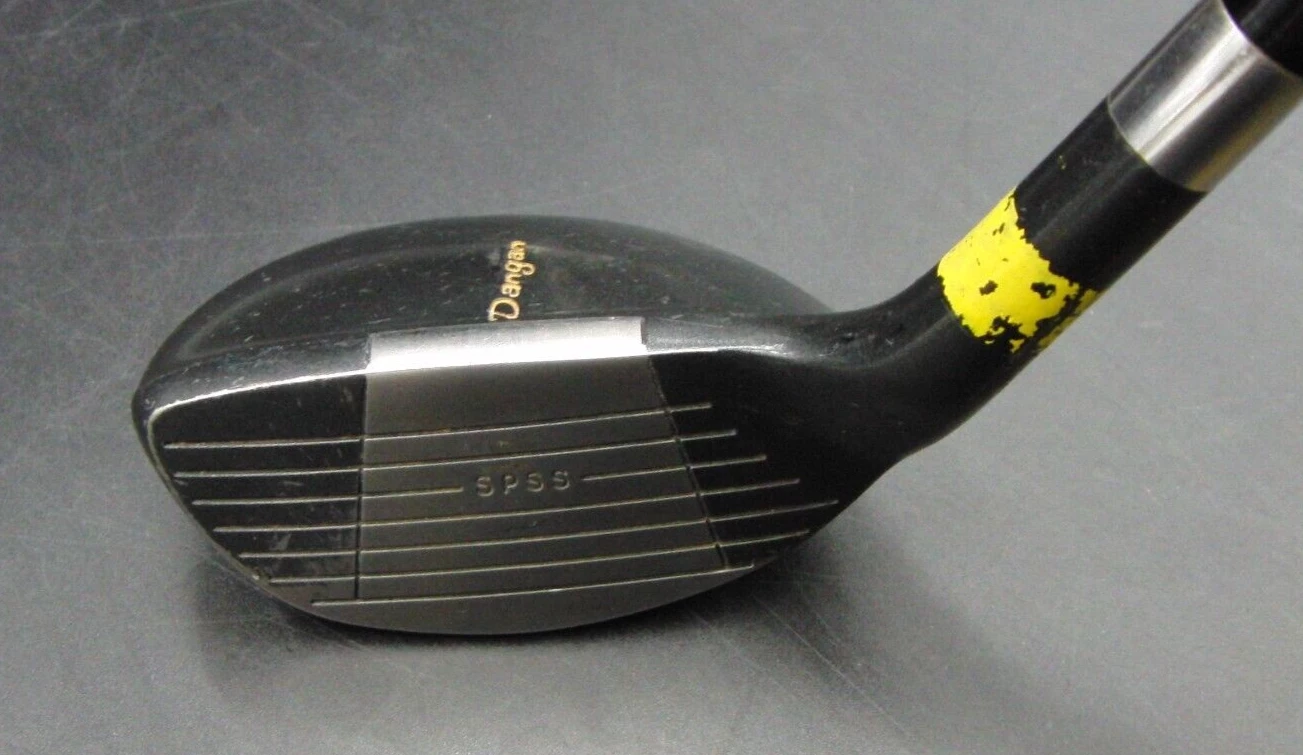 Maruman Dangan RG 8P88 Dual 4 Hybrid Regular Graphite Shaft Grip Rite Grip 4 Maruman Dangan RG 8P88 Dual 4 Hybrid Regular Graphite Shaft Grip Rite Grip - Image 2