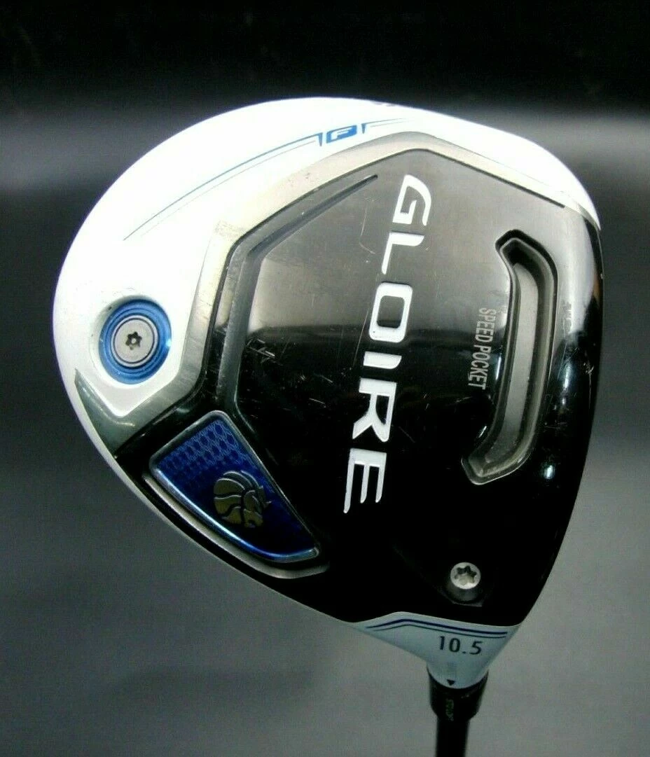 Japanese TaylorMade GLOIRE 10.5° Driver Regular Graphite Flex Shaft 3 Japanese TaylorMade GLOIRE 10.5° Driver Regular Graphite Flex Shaft