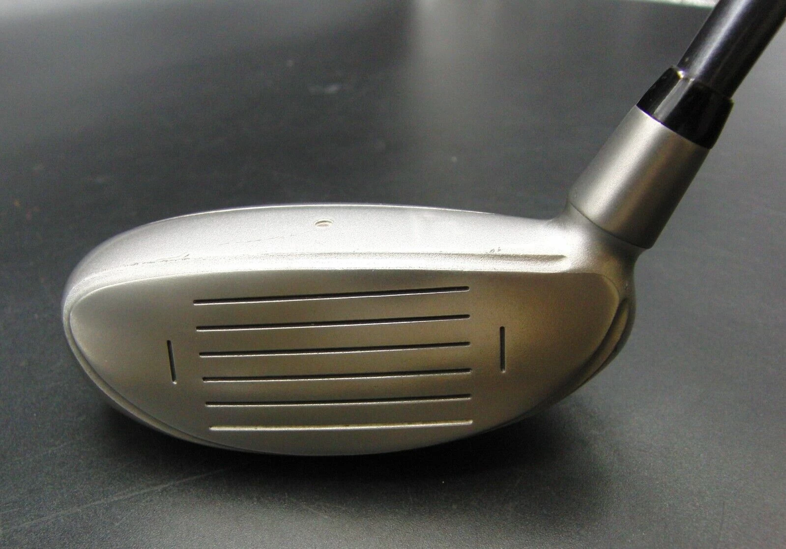 PRGR Zoom C2 17° Hybrid Regular Graphite Shaft Golf Pride Grip 4 PRGR Zoom C2 17° Hybrid Regular Graphite Shaft Golf Pride Grip - Image 2