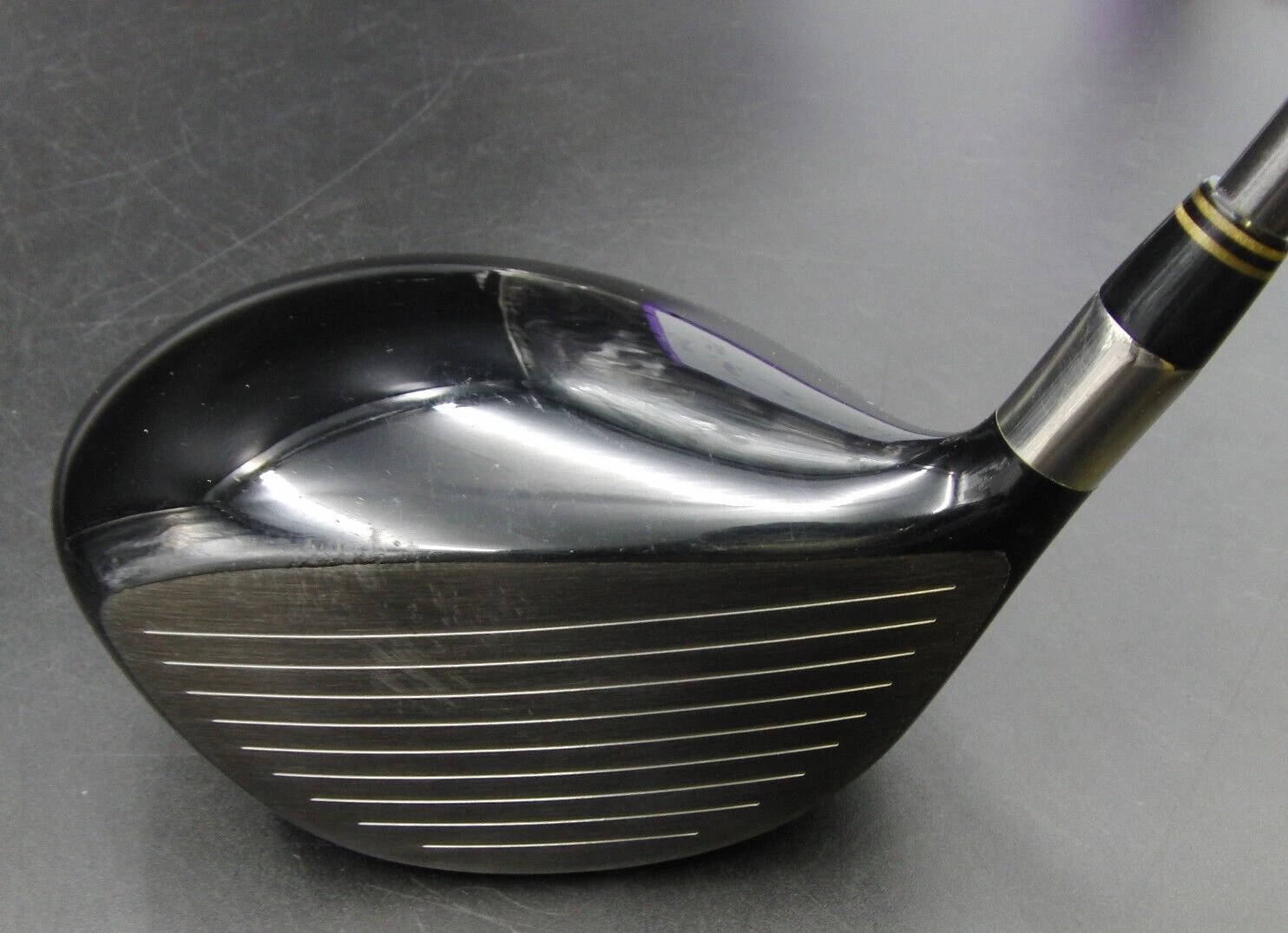 Bridgestone Tourstage X-Drive GR 9.5° Limited Black Driver Stiff Graphite Shaft 4 Bridgestone Tourstage X-Drive GR 9.5° Limited Black Driver Stiff Graphite Shaft - Image 2