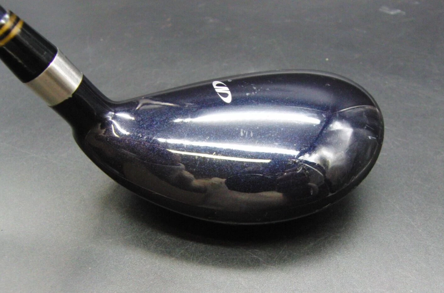 Bridgestone Newing NS-021 Club-X 23° Hybrid Regular Graphite Shaft B/stone Grip 5 Bridgestone Newing NS-021 Club-X 23° Hybrid Regular Graphite Shaft B/stone Grip - Image 3