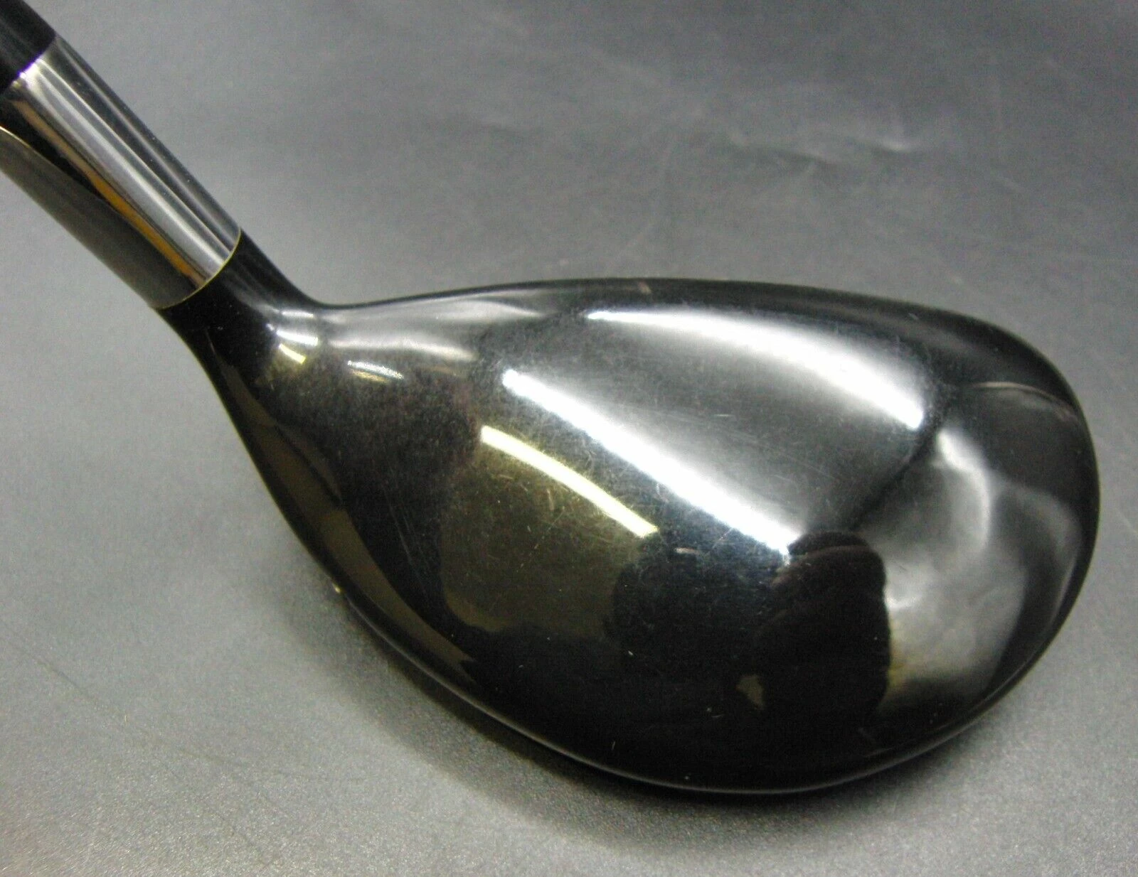 Callaway Legacy Black 21° 3 Hybrid Regular Steel Shaft Golf Pride Grip 6 Callaway Legacy Black 21° 3 Hybrid Regular Steel Shaft Golf Pride Grip - Image 4