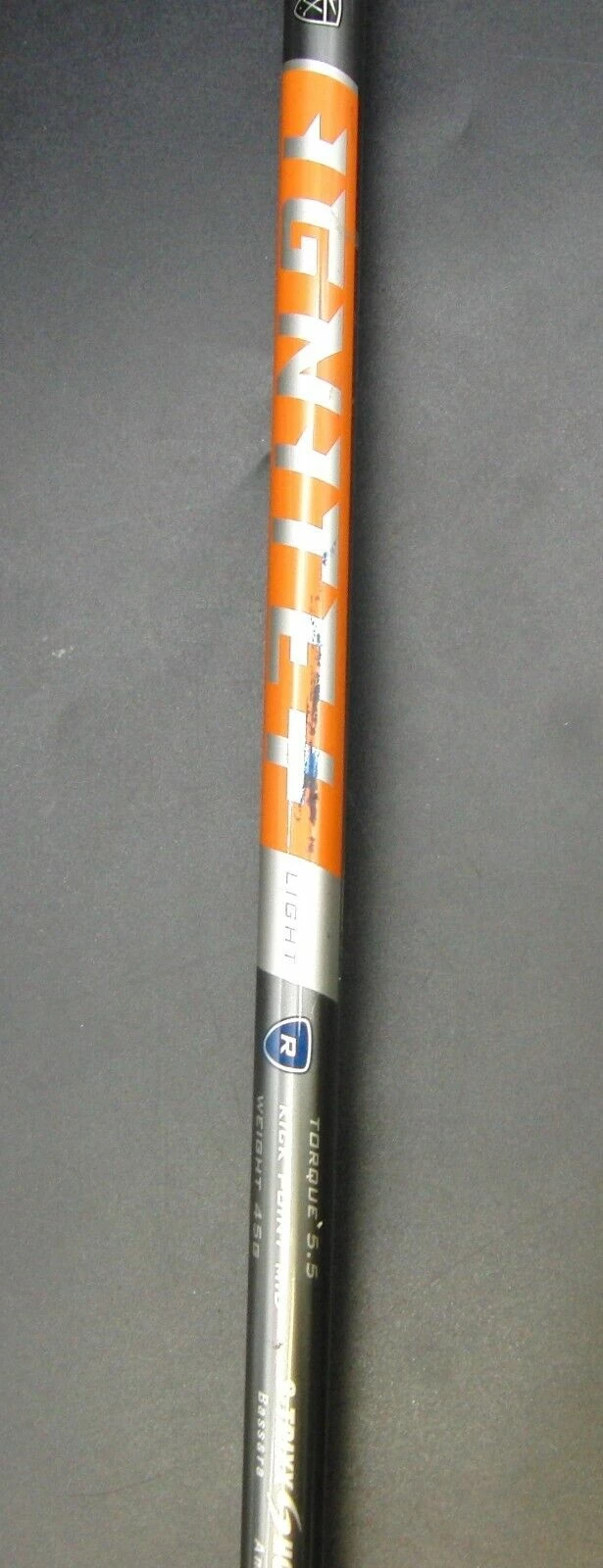 Nike 380cc Ignite+ 10.5° Driver Regular Graphite Shaft Nike Grip 6 Nike 380cc Ignite+ 10.5° Driver Regular Graphite Shaft Nike Grip - Image 4