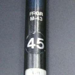 Vintage Japanese PRGR Reverse 252 Data Driver Regular Graphite Shaft Royal Grip 11 Vintage Japanese PRGR Reverse 252 Data Driver Regular Graphite Shaft Royal Grip -Nordicagolf Shop 32 e18357de 5f0e 47dc a97e 20d223b0c96f