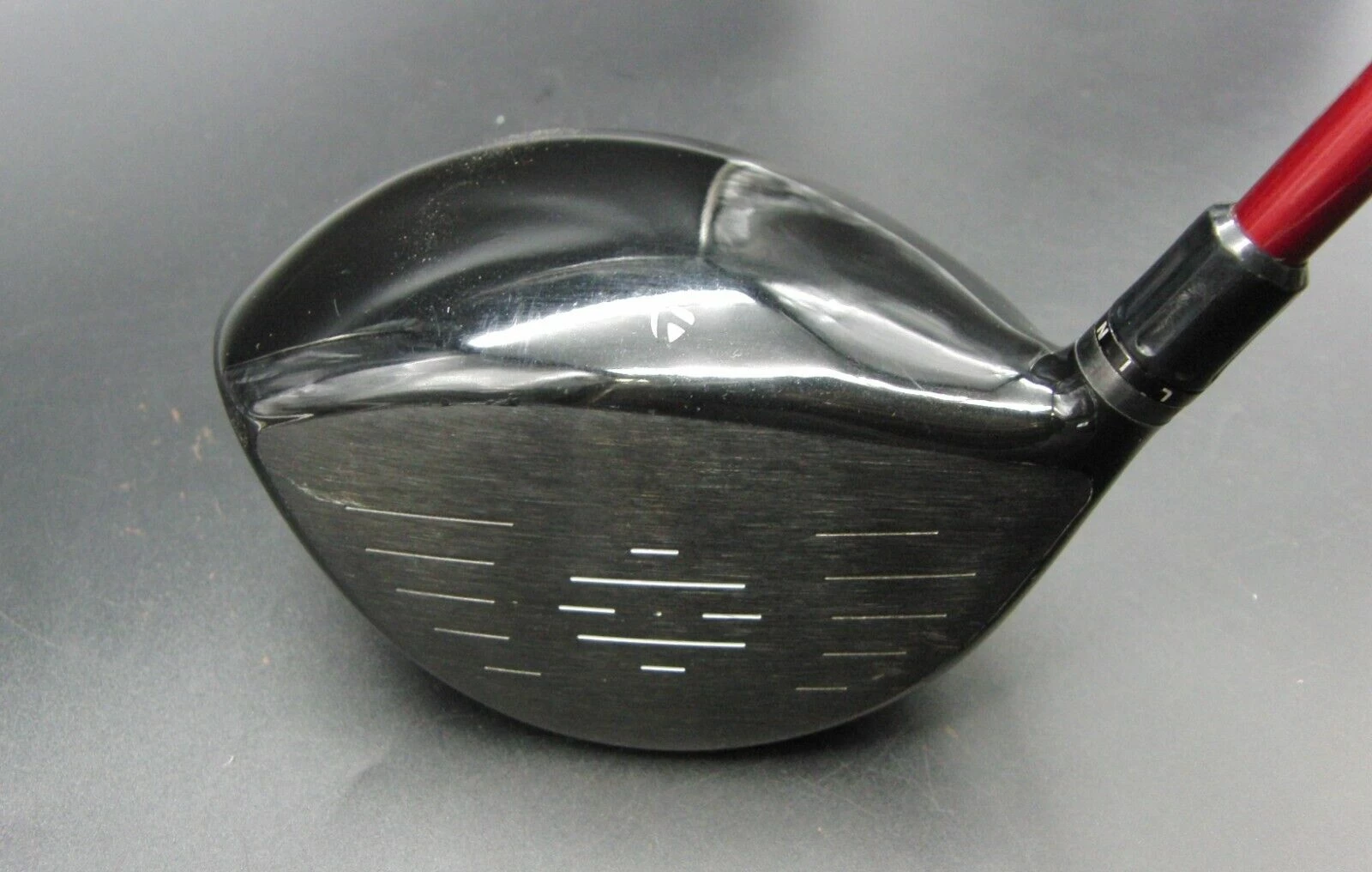 Taylormade R9 Superdeep 9.5° Driver Stiff Graphite Shaft Pride Grip 4 Taylormade R9 Superdeep 9.5° Driver Stiff Graphite Shaft Pride Grip - Image 2