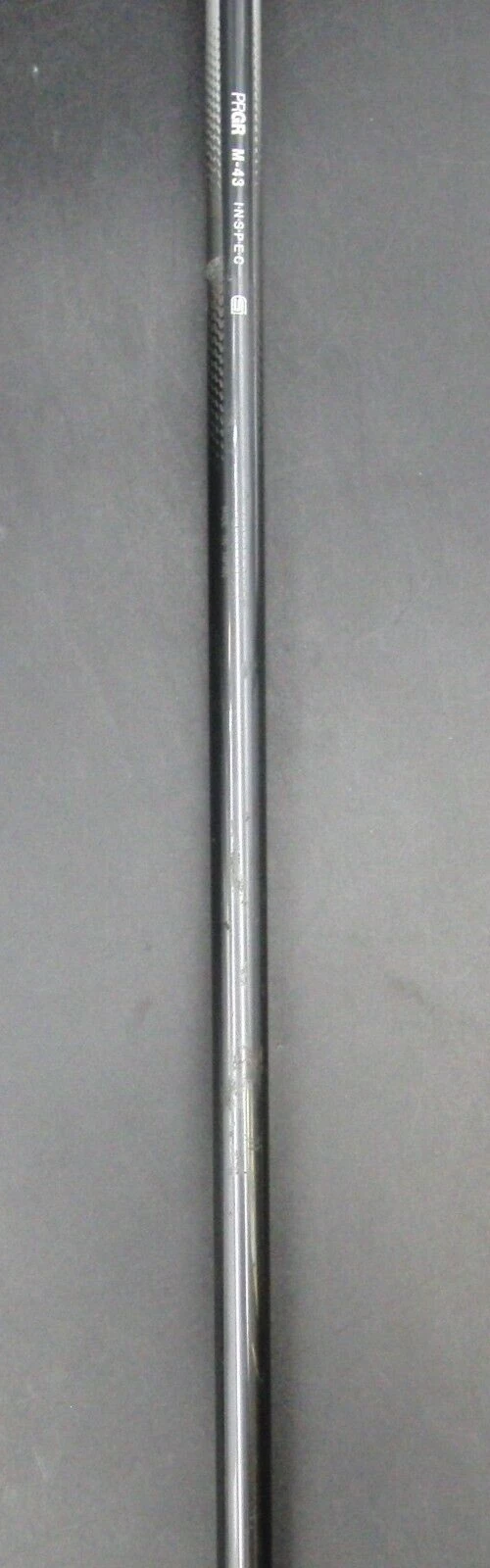 Japanese PRGR Model 501 10.5° Driver Stiff Graphite Shaft PRGR Grip 8 Japanese PRGR Model 501 10.5° Driver Stiff Graphite Shaft PRGR Grip - Image 6