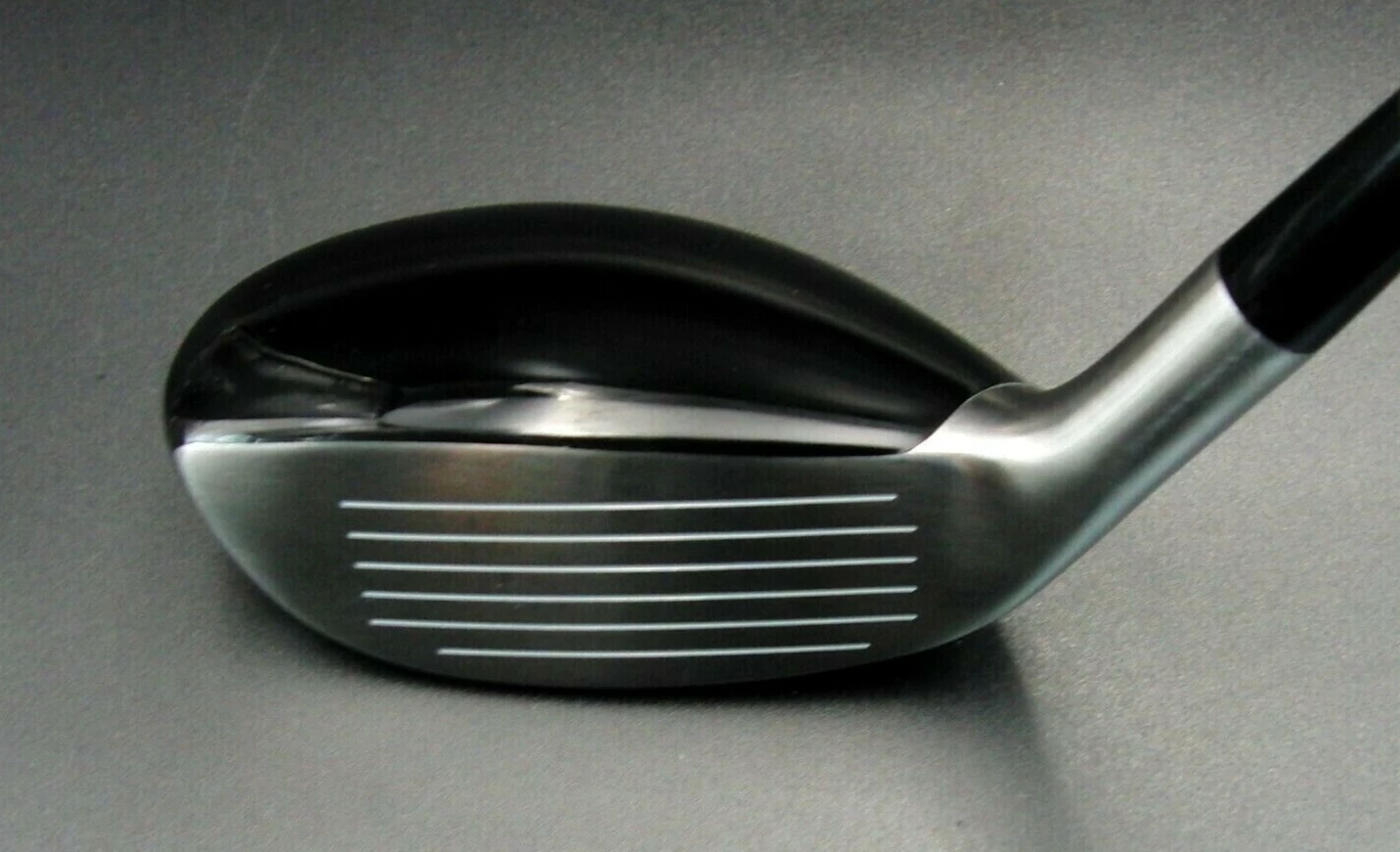 Mizuno MP CLK-H Hybrid 19° 3 Hybrid Stiff Graphite Shaft Mizuno Grip 4 Mizuno MP CLK-H Hybrid 19° 3 Hybrid Stiff Graphite Shaft Mizuno Grip - Image 2