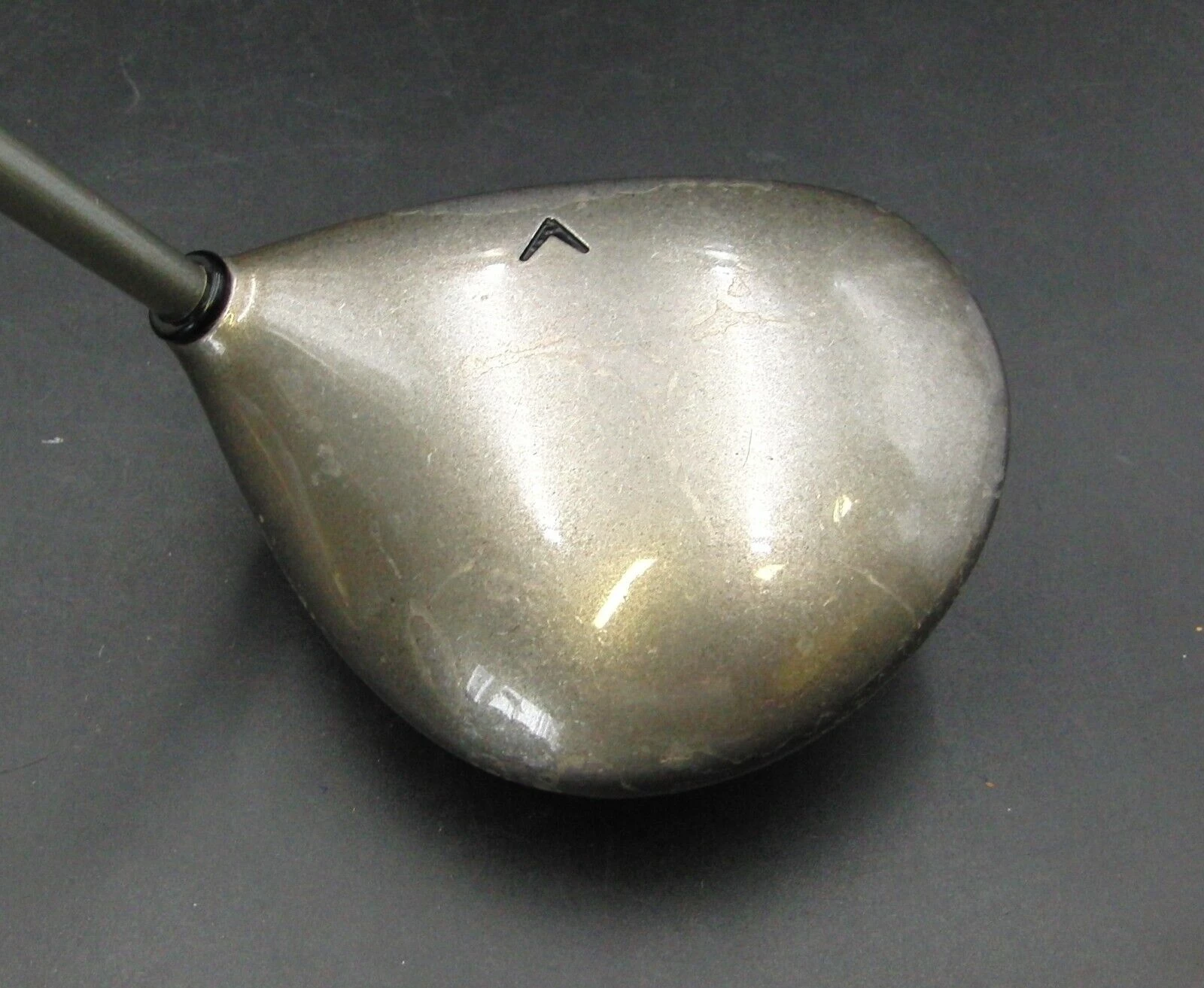 Callaway War Bird Great Big Bertha Ruger Titanium 11° Driver Regular Graphite 5 Callaway War Bird Great Big Bertha Ruger Titanium 11° Driver Regular Graphite - Image 3