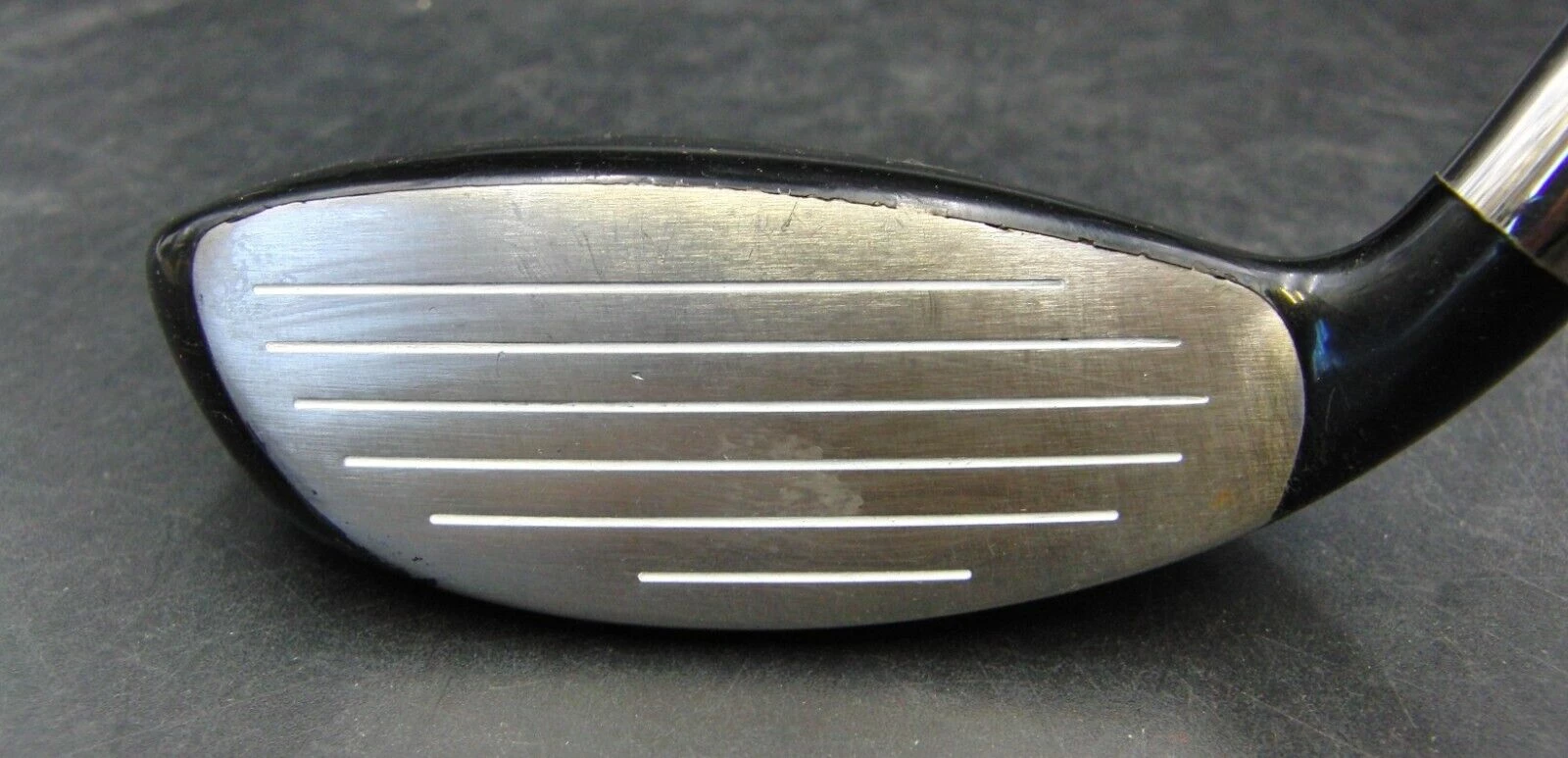 Callaway Legacy Black V 4 Hybrid Regular Steel Shaft Iomic Grip 4 Callaway Legacy Black V 4 Hybrid Regular Steel Shaft Iomic Grip - Image 2