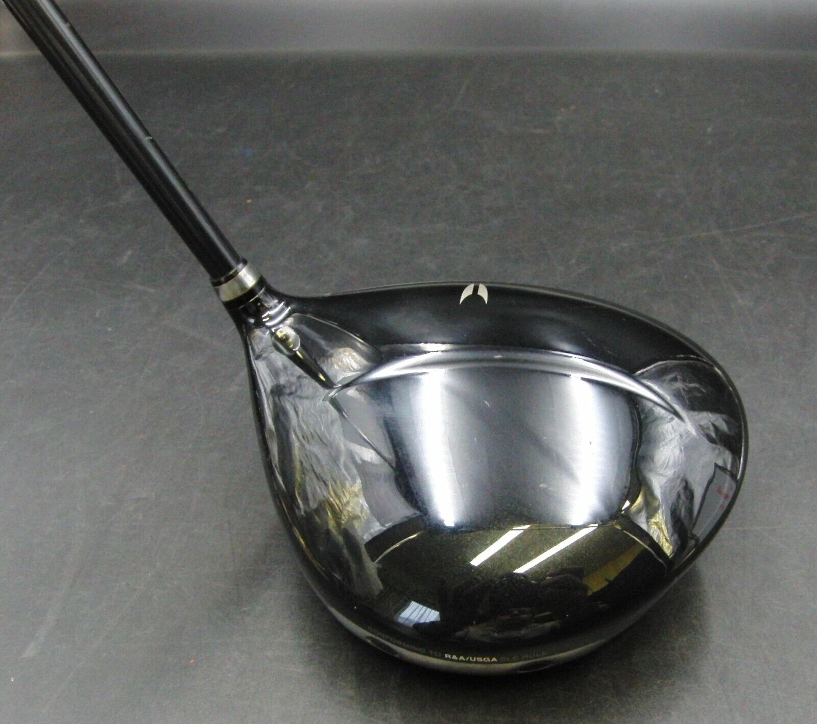 Japanese PRGR Model 501 10.5° Driver Stiff Graphite Shaft PRGR Grip 6 Japanese PRGR Model 501 10.5° Driver Stiff Graphite Shaft PRGR Grip - Image 4