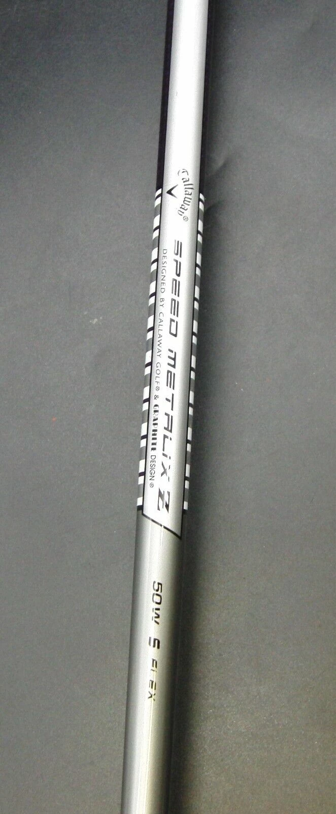 Callaway Legacy V 10.5° Driver Stiff Graphite Shaft Callaway Grip 6 Callaway Legacy V 10.5° Driver Stiff Graphite Shaft Callaway Grip - Image 4