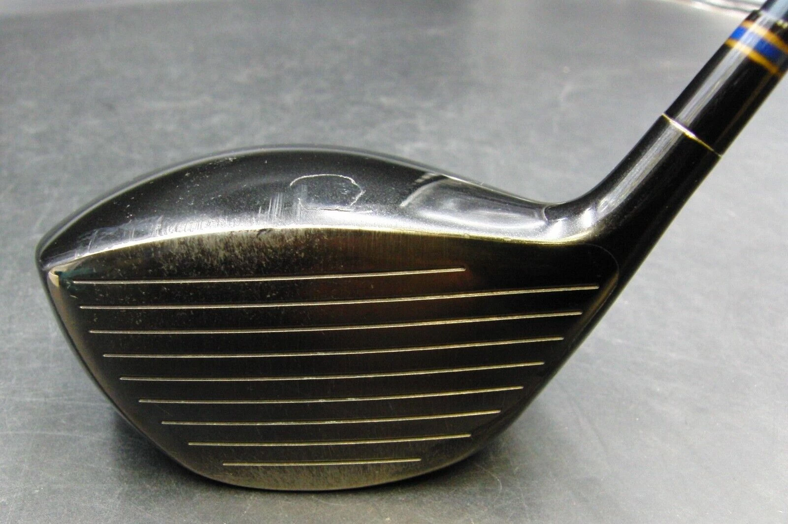 Skitter Bros Forged Driver Regular Graphite Shaft Golf Pride Grip 4 Skitter Bros Forged Driver Regular Graphite Shaft Golf Pride Grip - Image 2