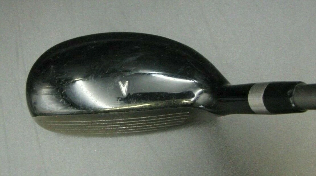 Jaoanese Stainless Steel U-05 U9 25º Hybrid Regular Graphite Shaft Chaucer Grip 6 Jaoanese Stainless Steel U-05 U9 25º Hybrid Regular Graphite Shaft Chaucer Grip - Image 4