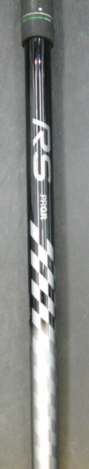 Japanese PRGR RS 22° 4 Hybrid Regular Graphite Shaft PRGR Grip 7 Japanese PRGR RS 22° 4 Hybrid Regular Graphite Shaft PRGR Grip - Image 5