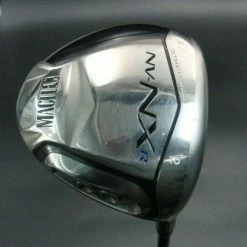 Japanese MacGregor MacTec NV-NXR 10° Driver Regular Graphite Flex Shaft