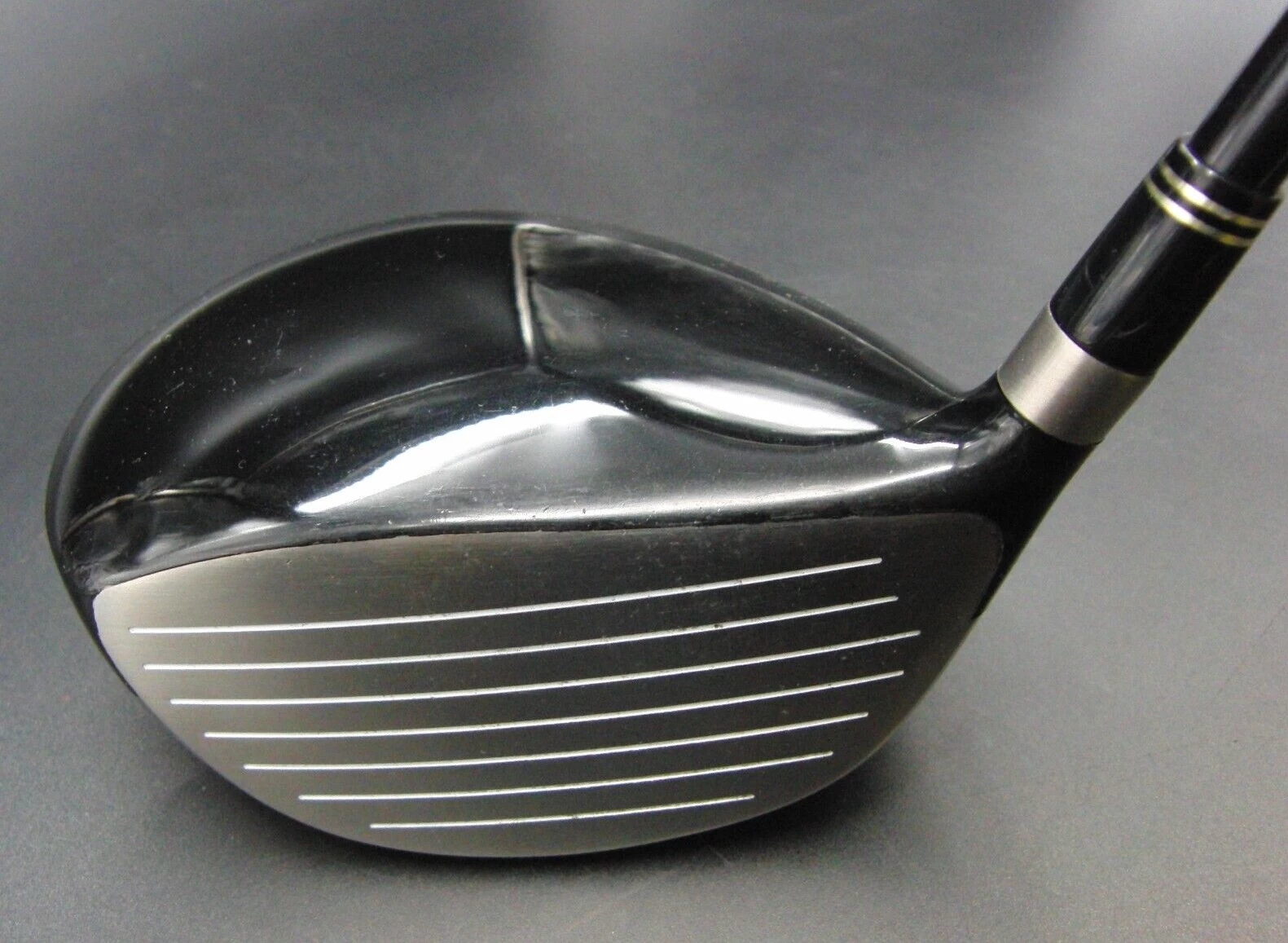 Srixon WR 10.5° Driver Stiff Graphite Shaft Golf Pride Grip 4 Srixon WR 10.5° Driver Stiff Graphite Shaft Golf Pride Grip - Image 2