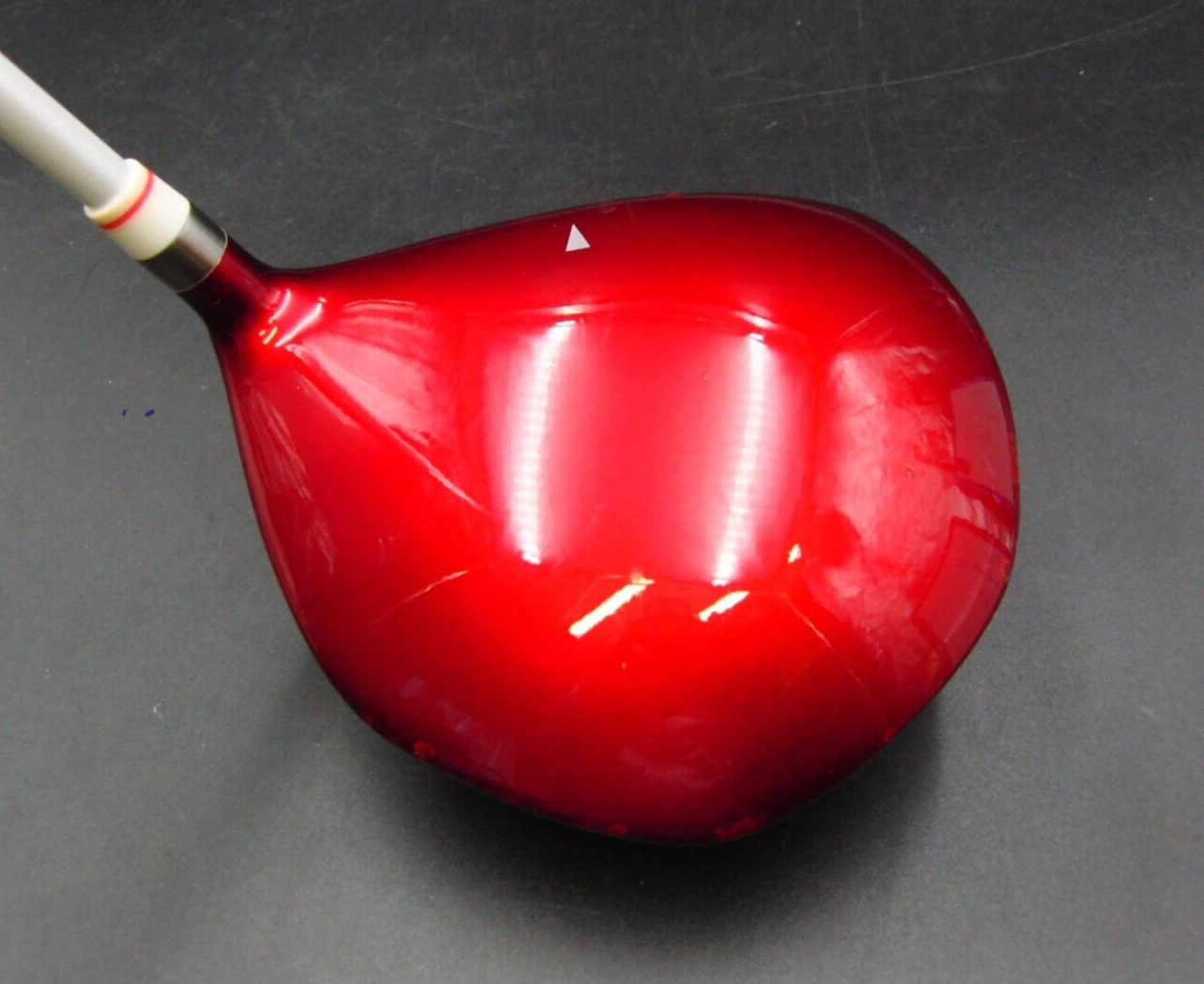 Japanese FLITBOX Forged Titanium 460cc 9.5º Driver Stiff Graphite Shaft 5 Japanese FLITBOX Forged Titanium 460cc 9.5º Driver Stiff Graphite Shaft - Image 3