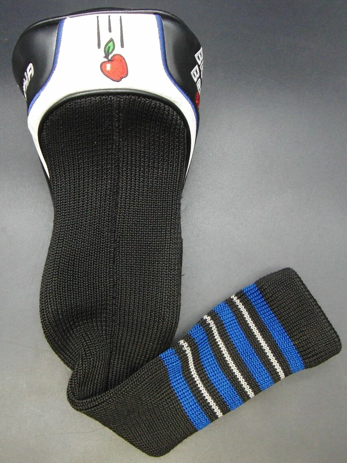 Callaway Big Bertha Beta Driver Head Cover 6 Callaway Big Bertha Beta Driver Head Cover - Image 4