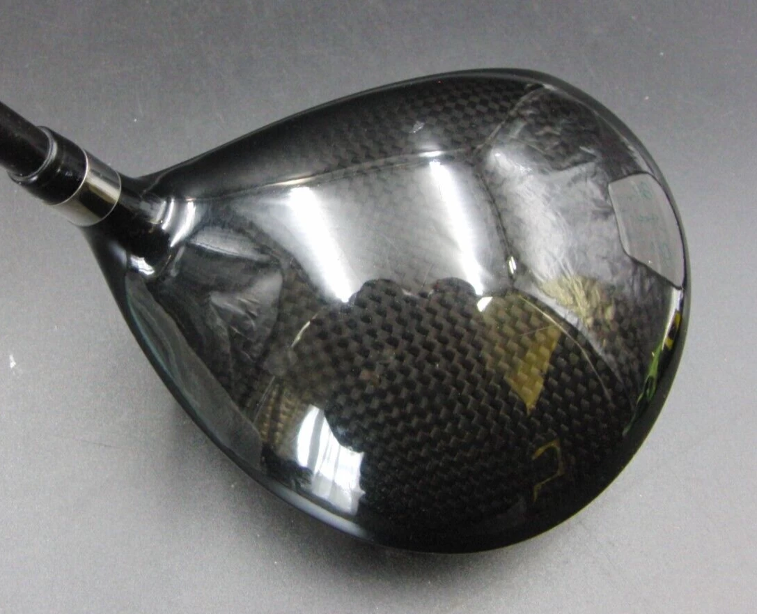 Yonex Power Brid 400 9º Driver Regular Graphite Shaft Yonex Grip 5 Yonex Power Brid 400 9º Driver Regular Graphite Shaft Yonex Grip - Image 3